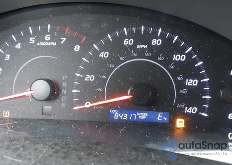 2011 Toyota Camry Le from USA, damaged, VIN 4T1BF3EKXBU750273